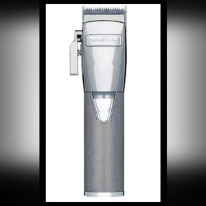 BaBylissPRO Silver FX Clippers BRAND NEW